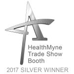 healthmyne-trade-show-booth-2017