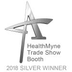 healthmyne-trade-show-booth-2018