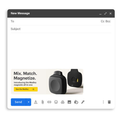 medley launch signature